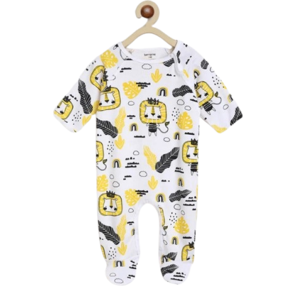 سرهمی نوزادی طرح شیر فانتزی