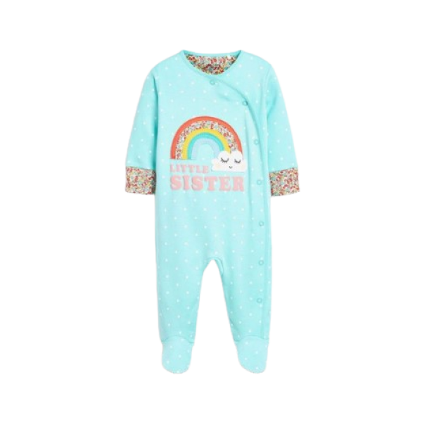 سرهمی نوزادی دخترانه