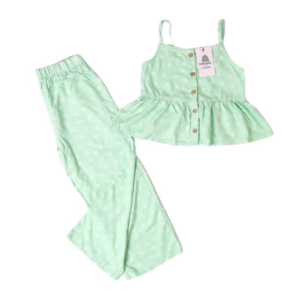 لباس راحتی نوزاد دخترانه