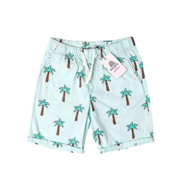 سرهمی نوزادی طرح نخل