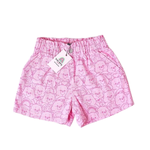 شلوارک نوزادی دخترانه