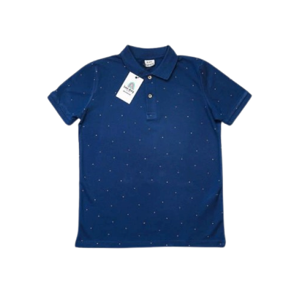 پولوشرت نوزاد پسرانه ساده